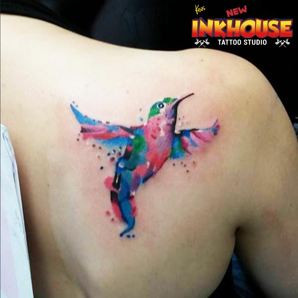 Kevs Inkhouse Aberdeen Tattoo Studio