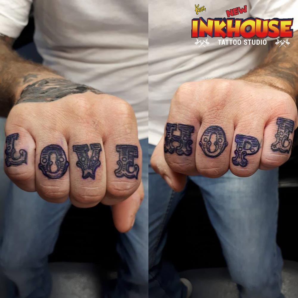 Kevs Inkhouse Aberdeen Tattoo Studio