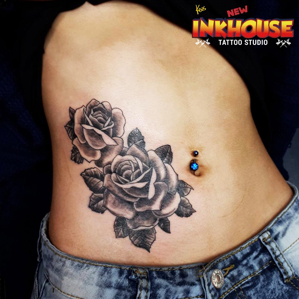 Kevs Inkhouse Aberdeen Tattoo Studio