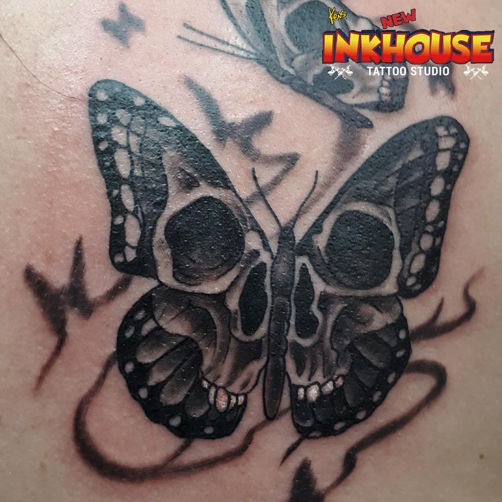 Kevs Inkhouse Aberdeen Tattoo Studio