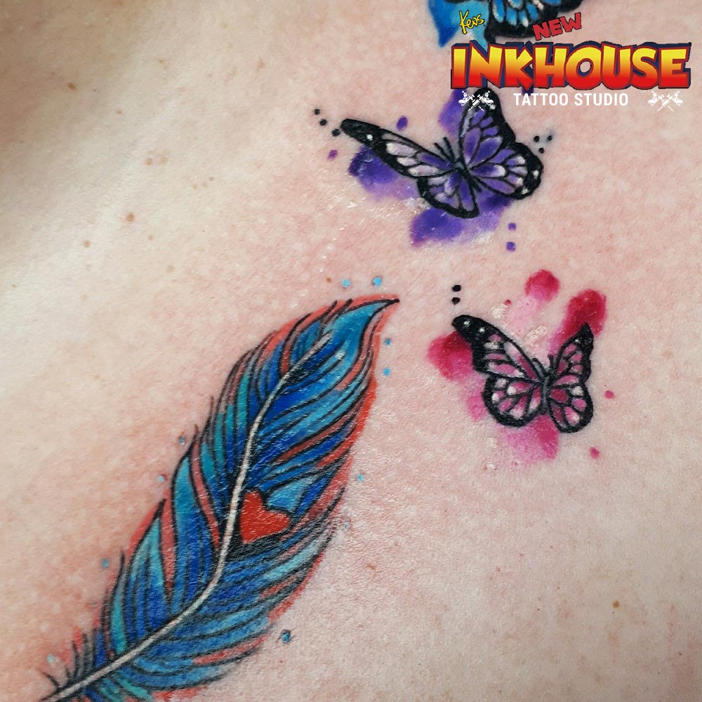 Kevs Inkhouse Aberdeen Tattoo Studio