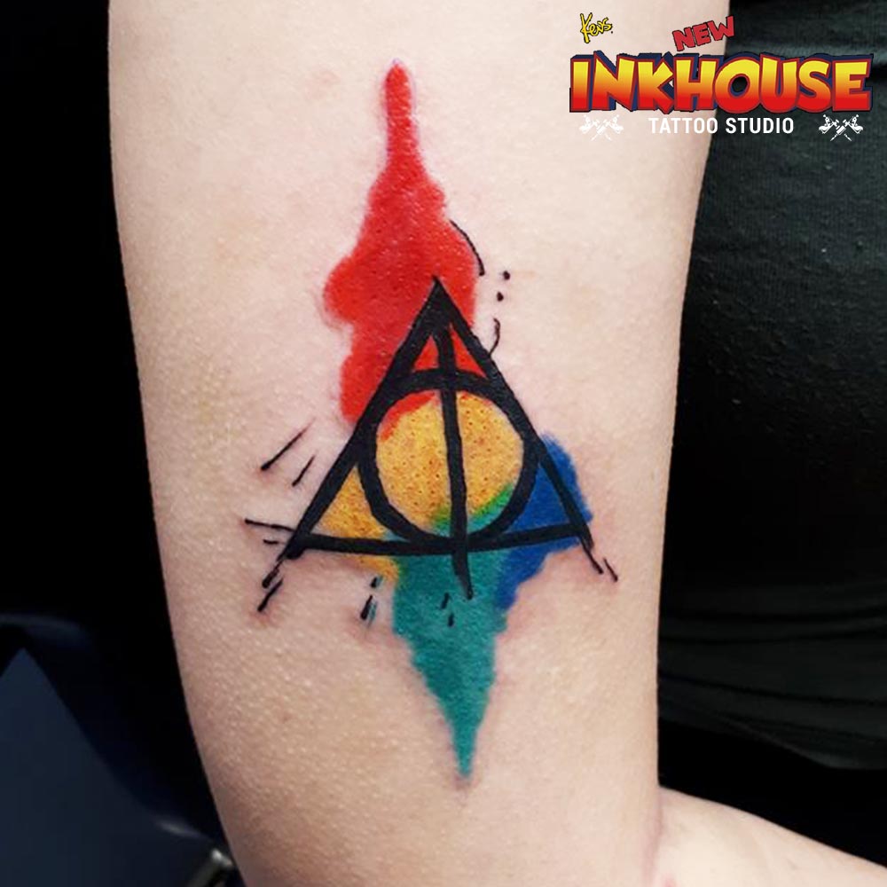 Kevs Inkhouse Aberdeen Tattoo Studio