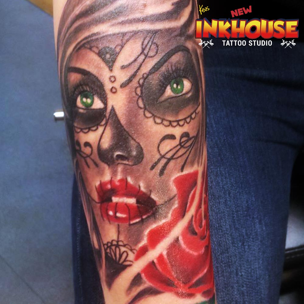 Kevs Inkhouse Aberdeen Tattoo Studio