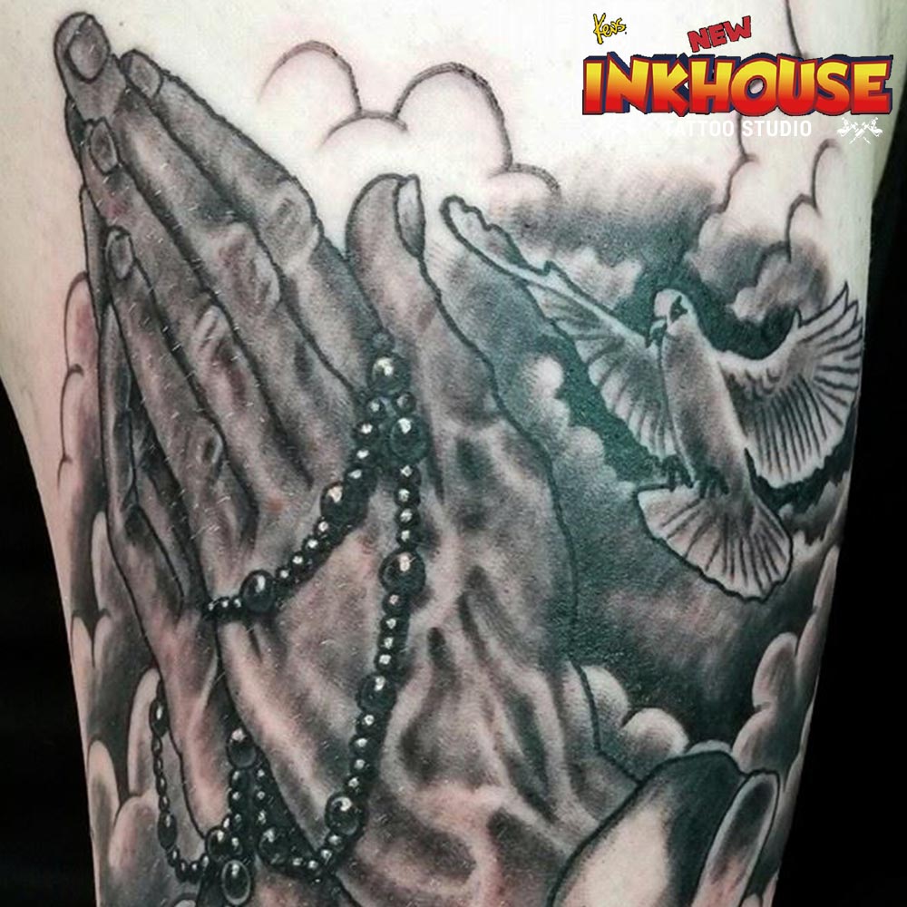 Kevs Inkhouse Aberdeen Tattoo Studio