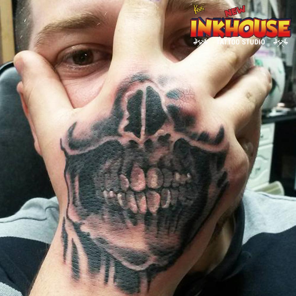 Kevs Inkhouse Aberdeen Tattoo Studio