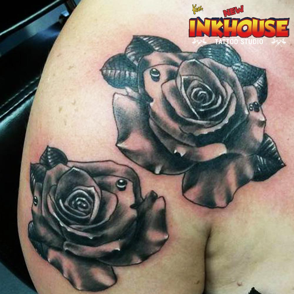 Kevs Inkhouse Aberdeen Tattoo Studio