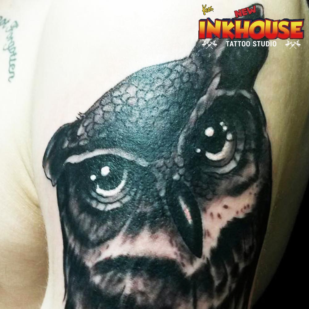 Kevs Inkhouse Aberdeen Tattoo Studio