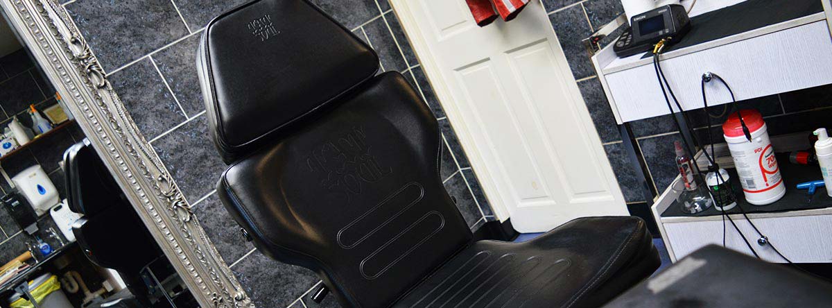 Tattoo Studio in Aberdeen