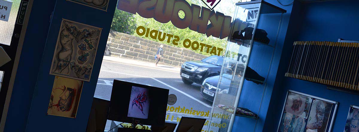 Tattoo Studio in Aberdeen