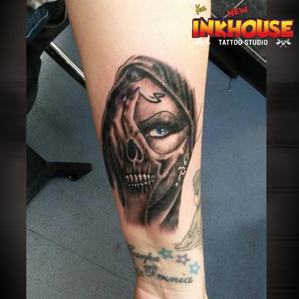 Kevs Inkhouse - Tattoo Studio Aberdeen