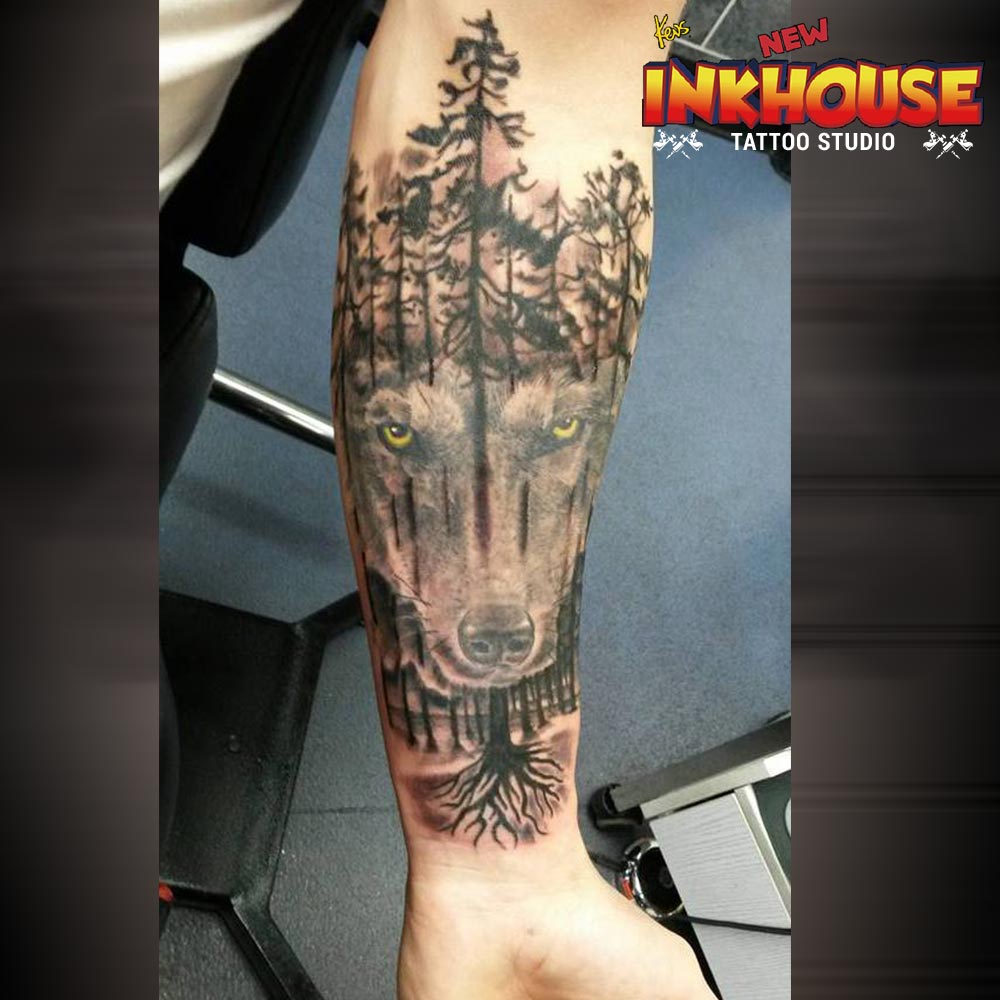 Kevs Inkhouse - Tattoo Studio Aberdeen