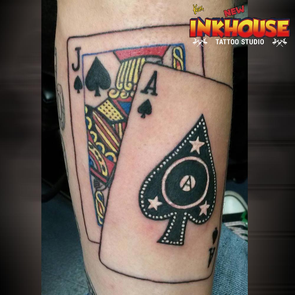 Kevs Inkhouse - Tattoo Studio Aberdeen
