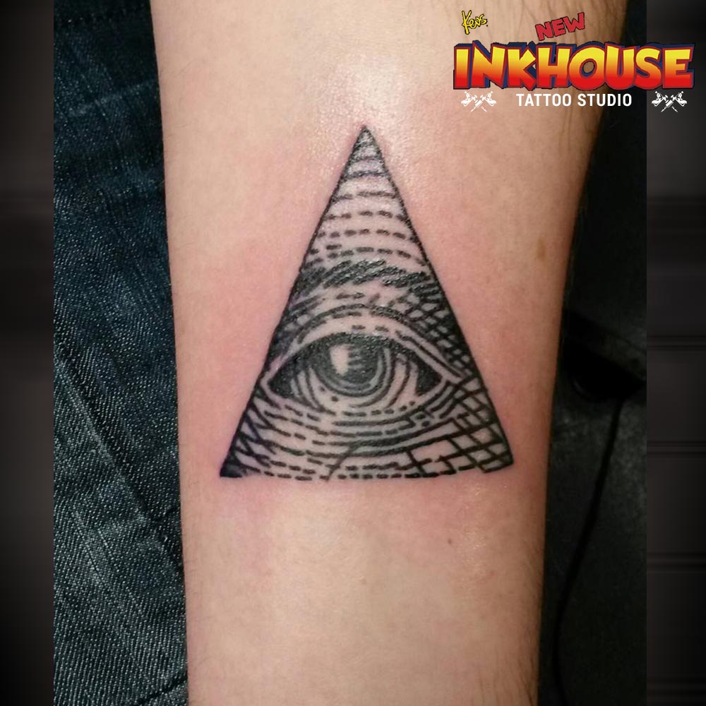 Kevs Inkhouse - Tattoo Studio Aberdeen