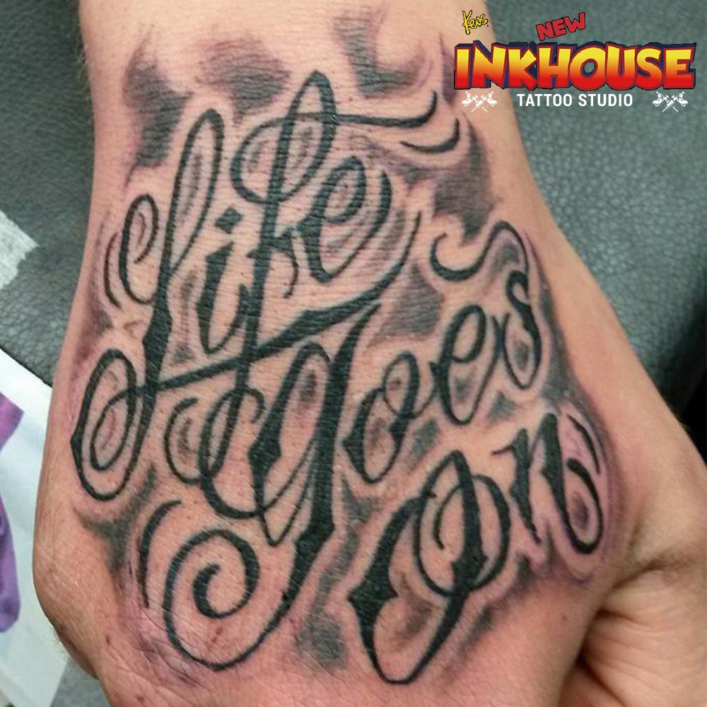 Kevs Inkhouse - Tattoo Studio Aberdeen
