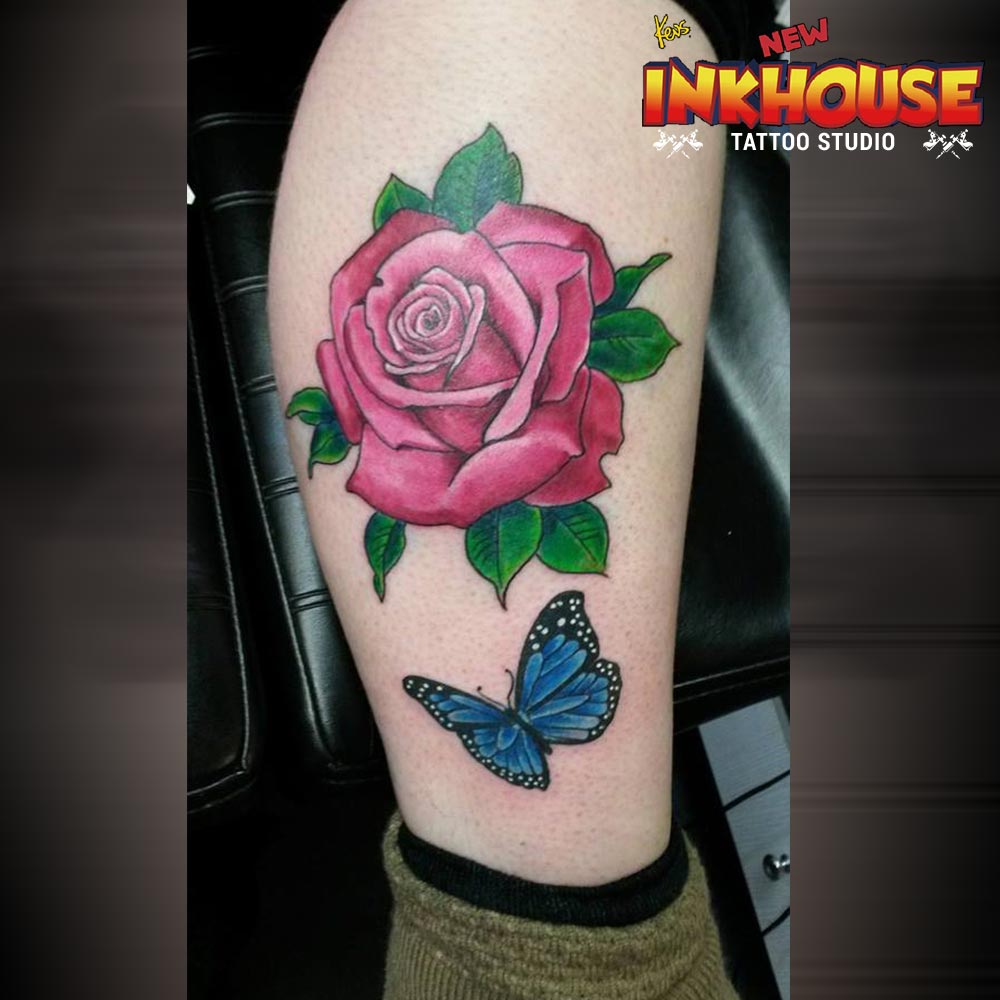 Kevs Inkhouse - Tattoo Studio Aberdeen