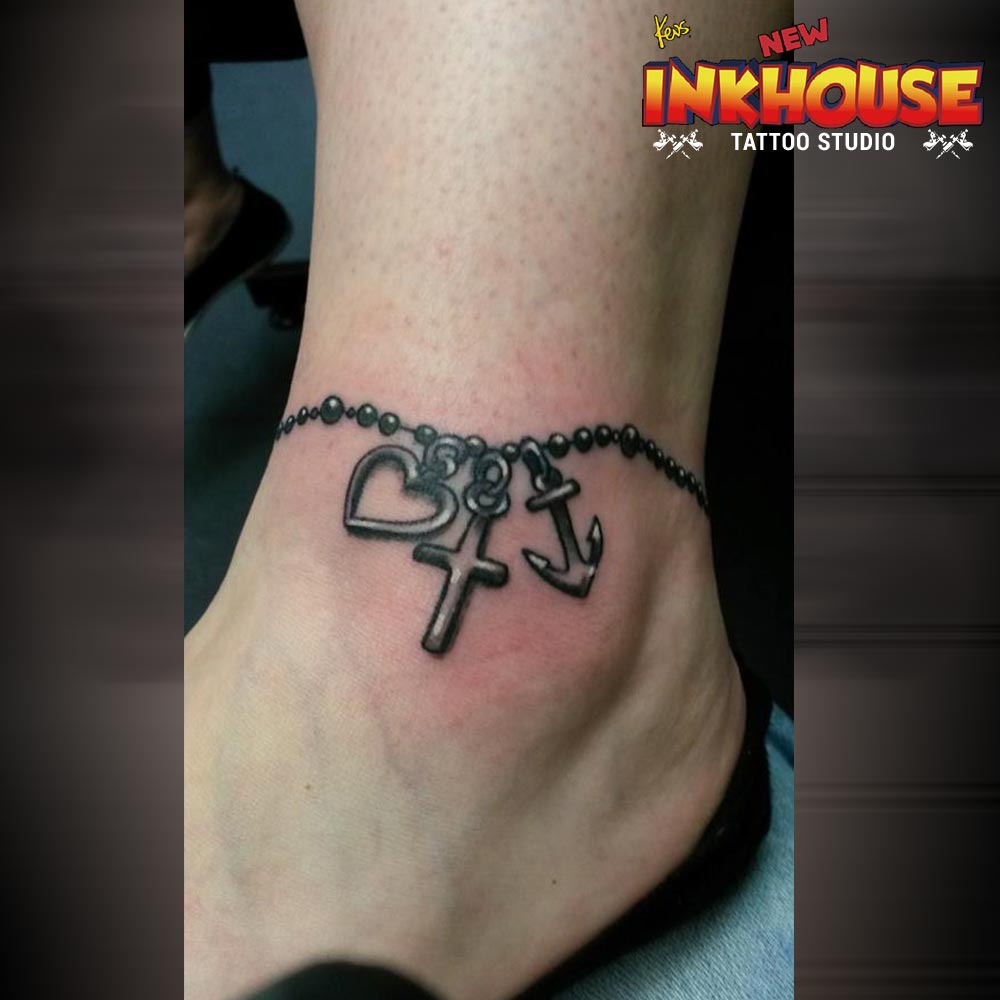 Kevs Inkhouse - Tattoo Studio Aberdeen