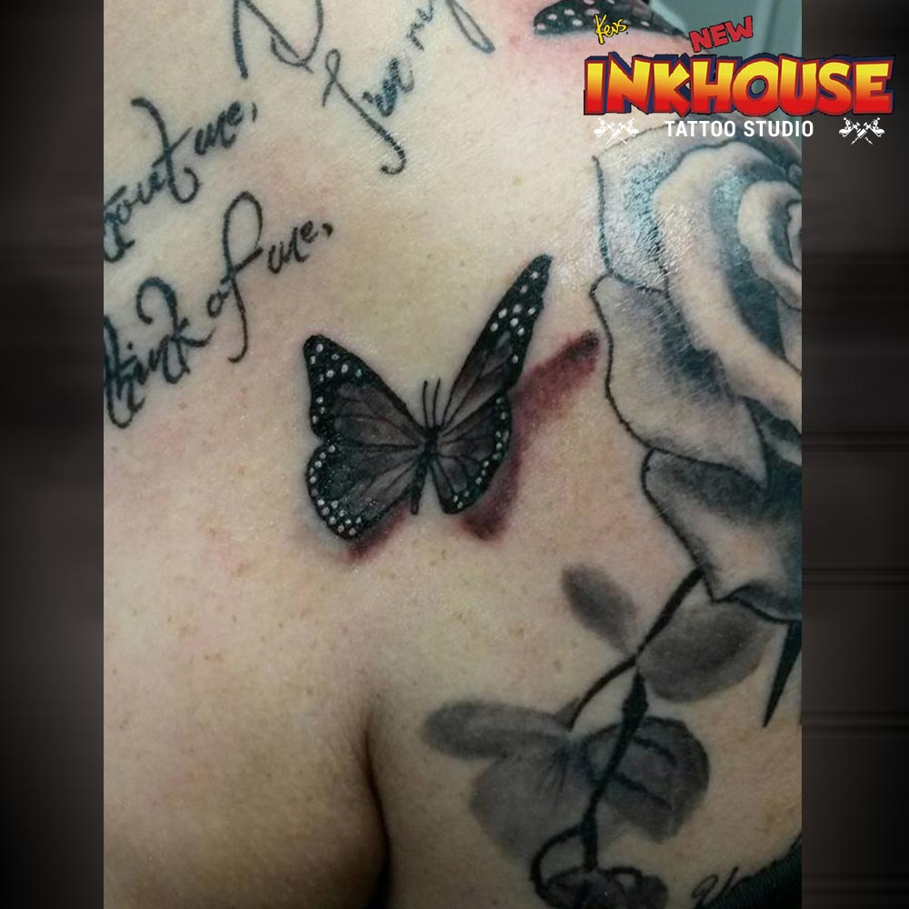Kevs Inkhouse - Tattoo Studio Aberdeen