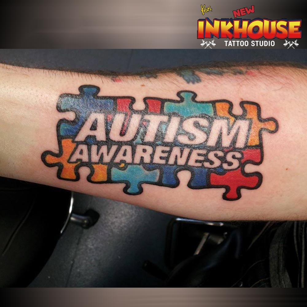 Kevs Inkhouse - Tattoo Studio Aberdeen