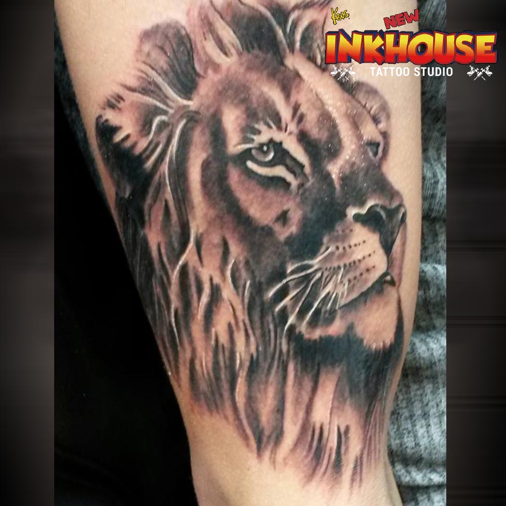 Kevs Inkhouse - Tattoo Studio Aberdeen
