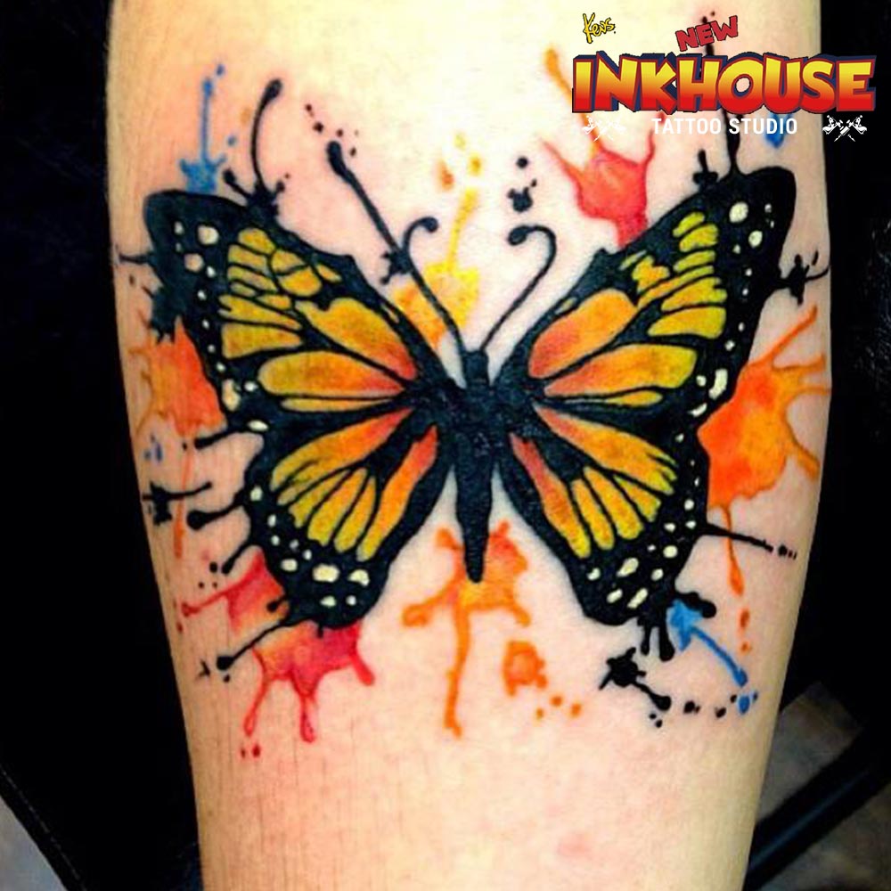 Kevs Inkhouse - Tattoo Studio Aberdeen