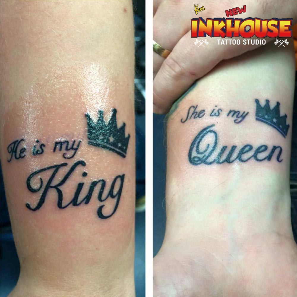 Kevs Inkhouse - Tattoo Studio Aberdeen