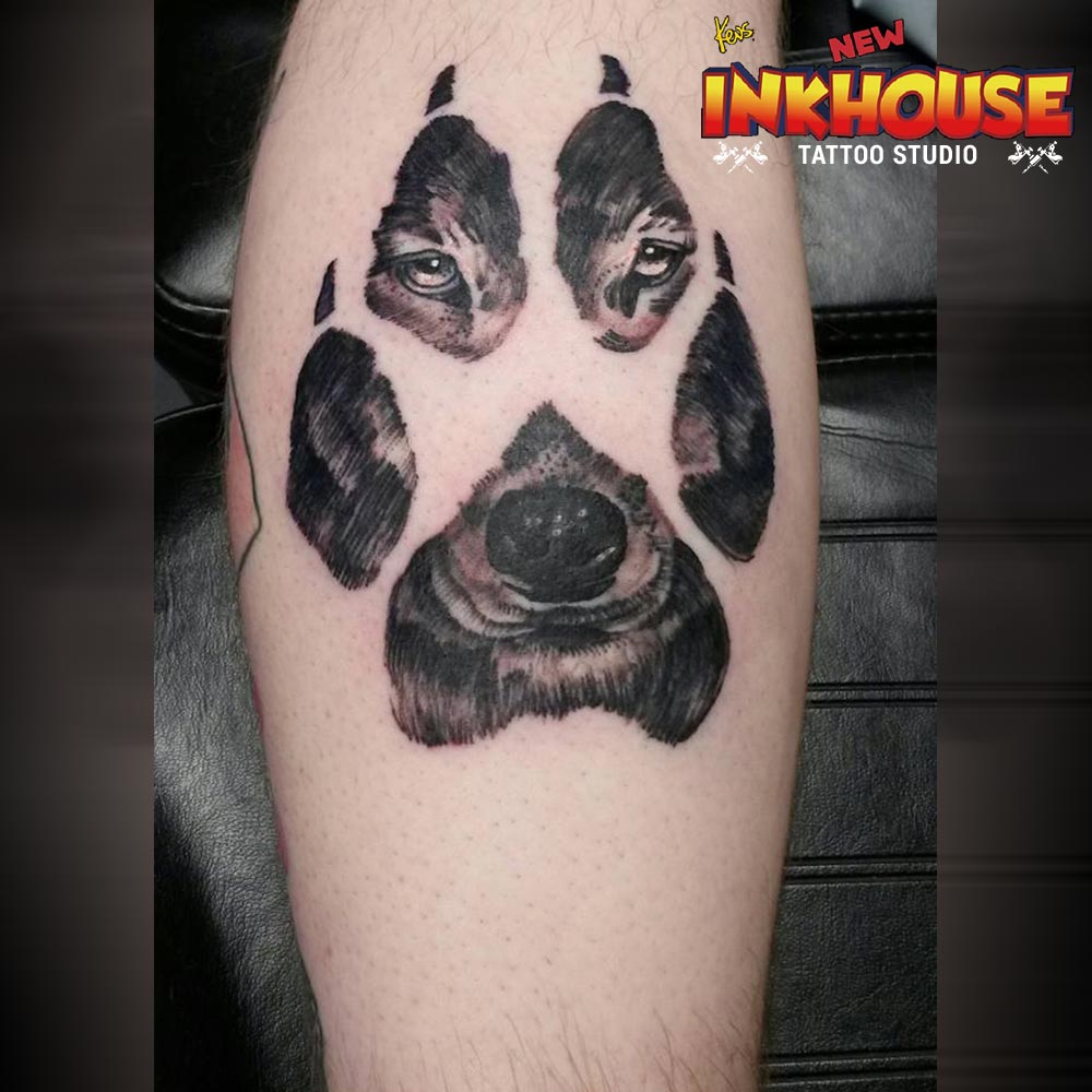 Kevs Inkhouse - Tattoo Studio Aberdeen