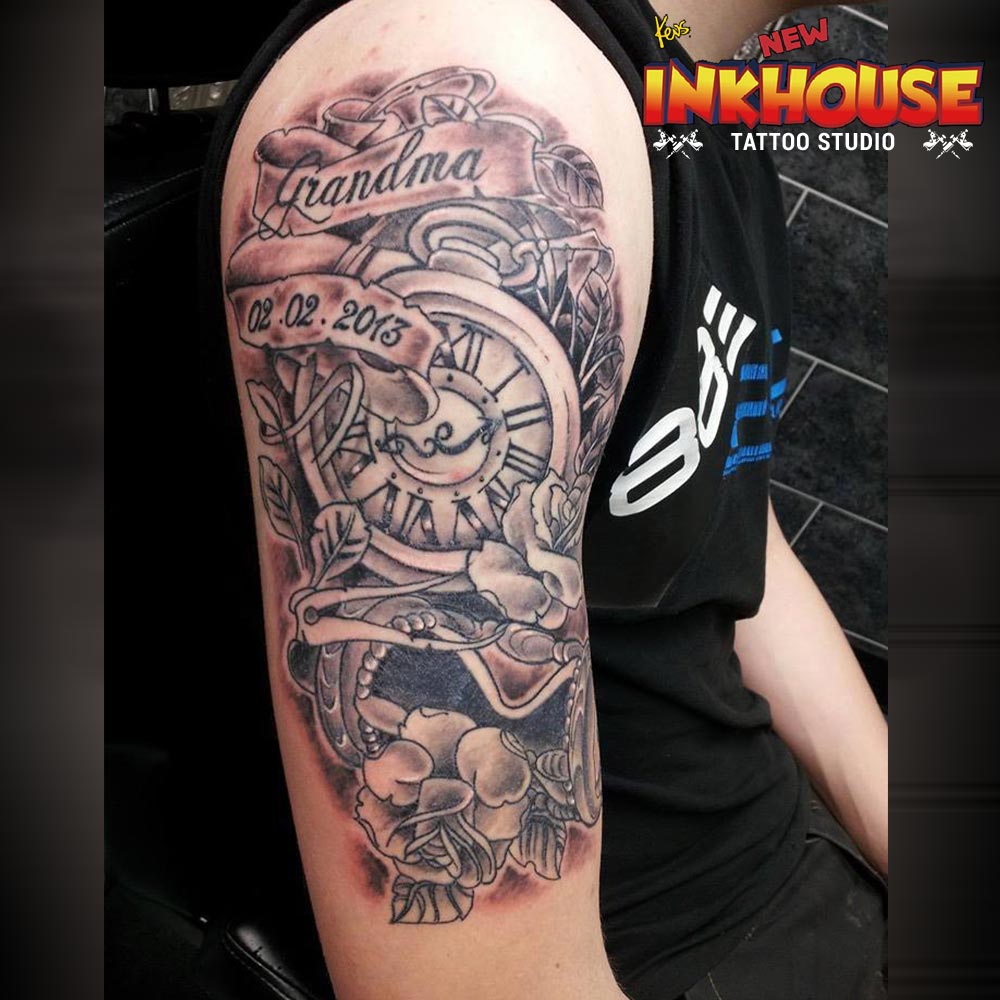 Kevs Inkhouse - Tattoo Studio Aberdeen