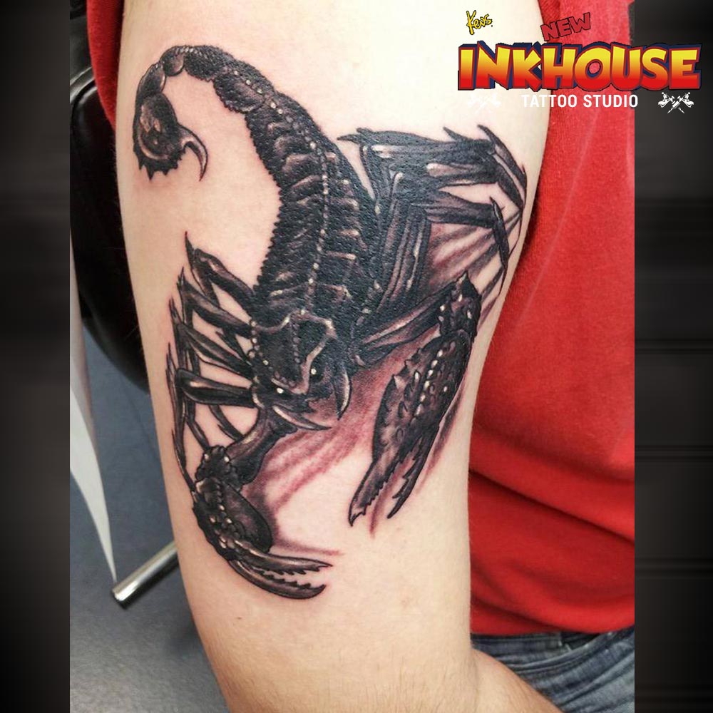 Kevs Inkhouse - Tattoo Studio Aberdeen