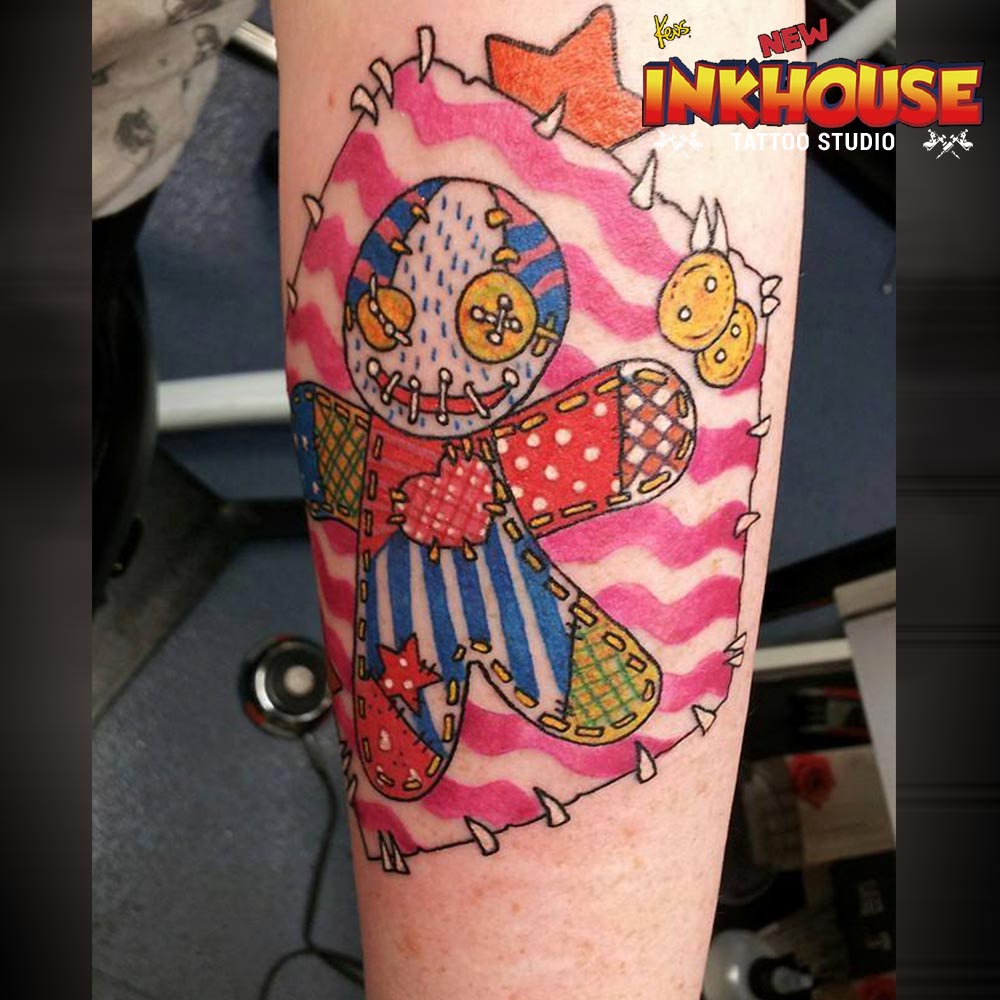 Kevs Inkhouse - Tattoo Studio Aberdeen