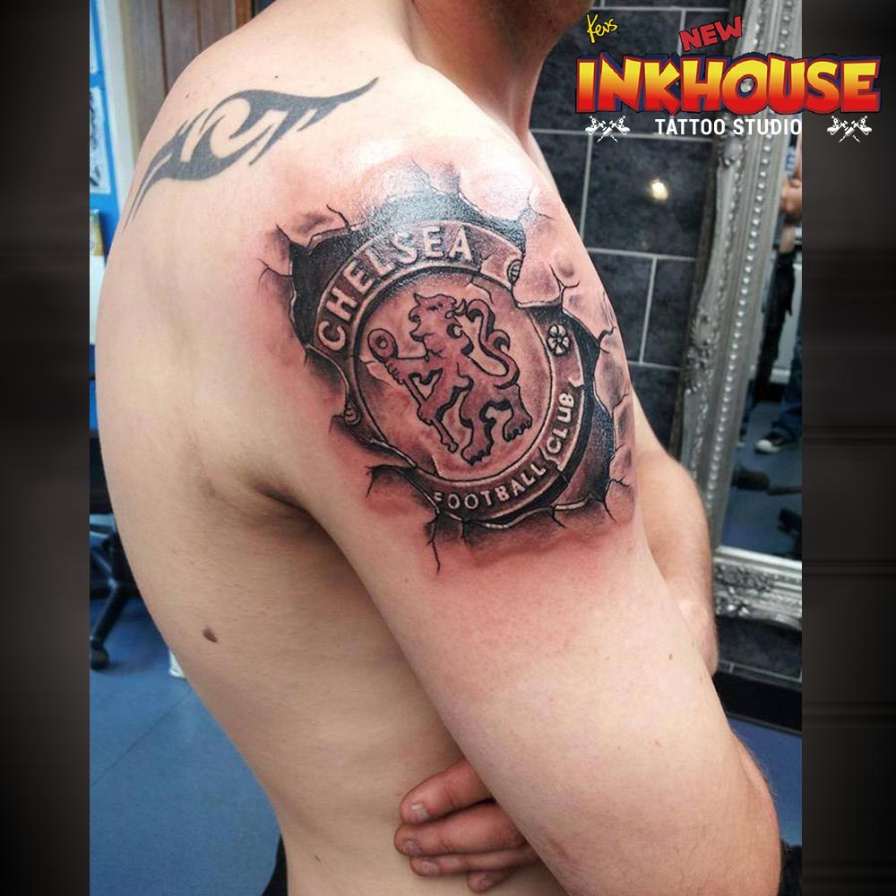 Kevs Inkhouse - Tattoo Studio Aberdeen
