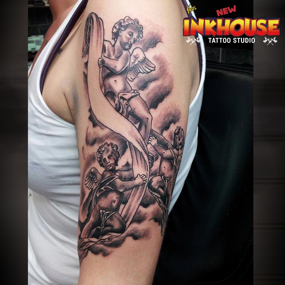 Kevs Inkhouse - Tattoo Studio Aberdeen