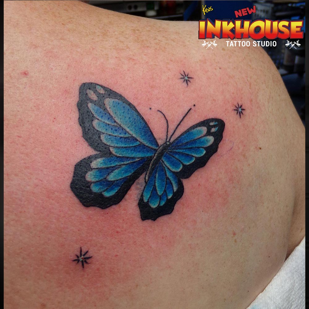 Kevs Inkhouse - Tattoo Studio Aberdeen