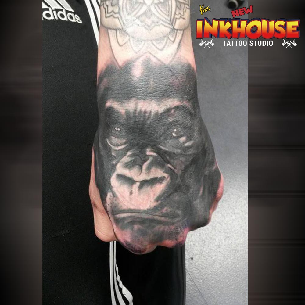 Kevs Inkhouse - Tattoo Studio Aberdeen
