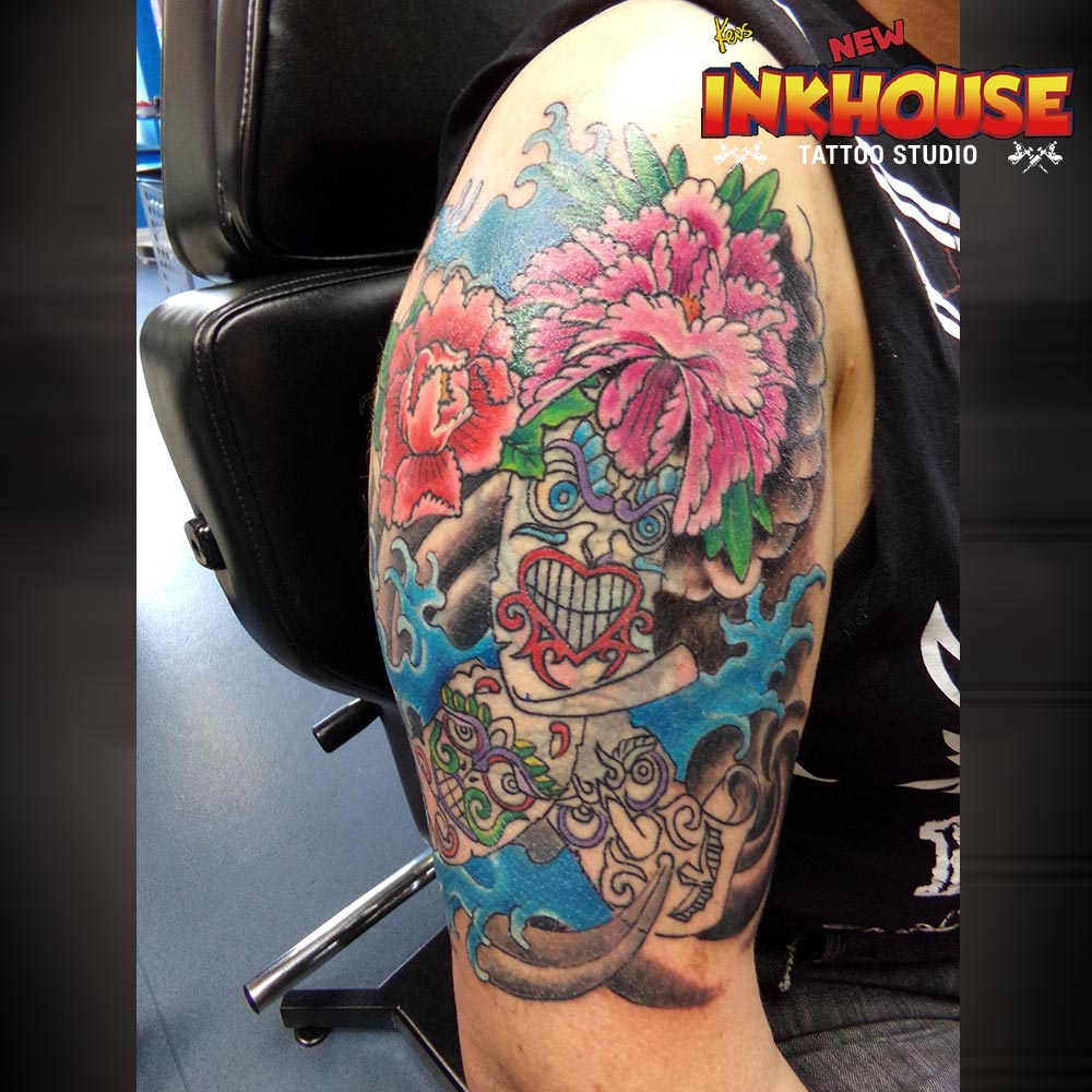 Kevs Inkhouse - Tattoo Studio Aberdeen