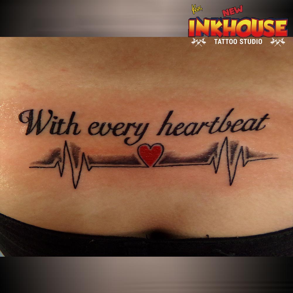 Kevs Inkhouse - Tattoo Studio Aberdeen