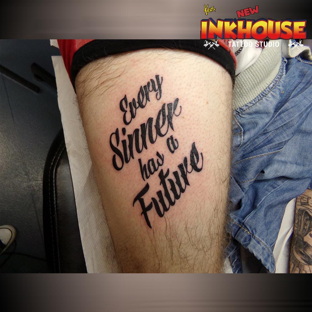 Kevs Inkhouse - Tattoo Studio Aberdeen