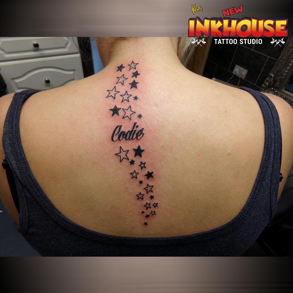 Kevs Inkhouse - Tattoo Studio Aberdeen