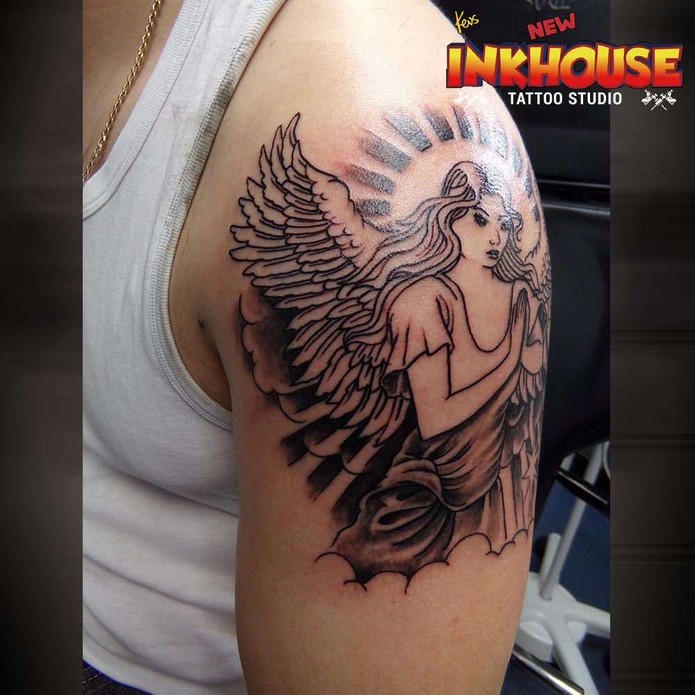 Kevs Inkhouse - Tattoo Studio Aberdeen