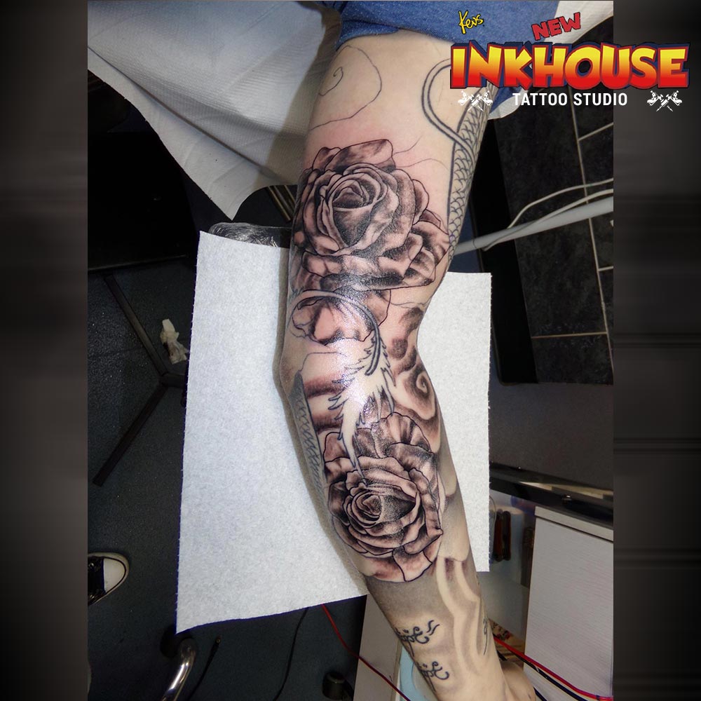 Kevs Inkhouse - Tattoo Studio Aberdeen