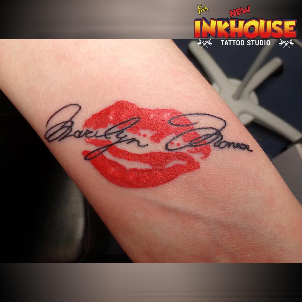 Kevs Inkhouse - Tattoo Studio Aberdeen