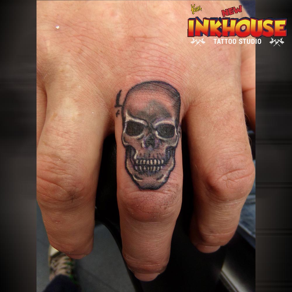 Kevs Inkhouse - Tattoo Studio Aberdeen