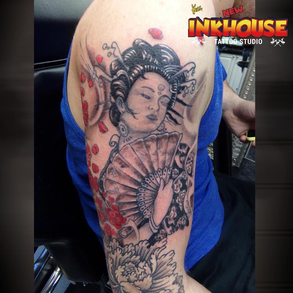 Kevs Inkhouse - Tattoo Studio Aberdeen