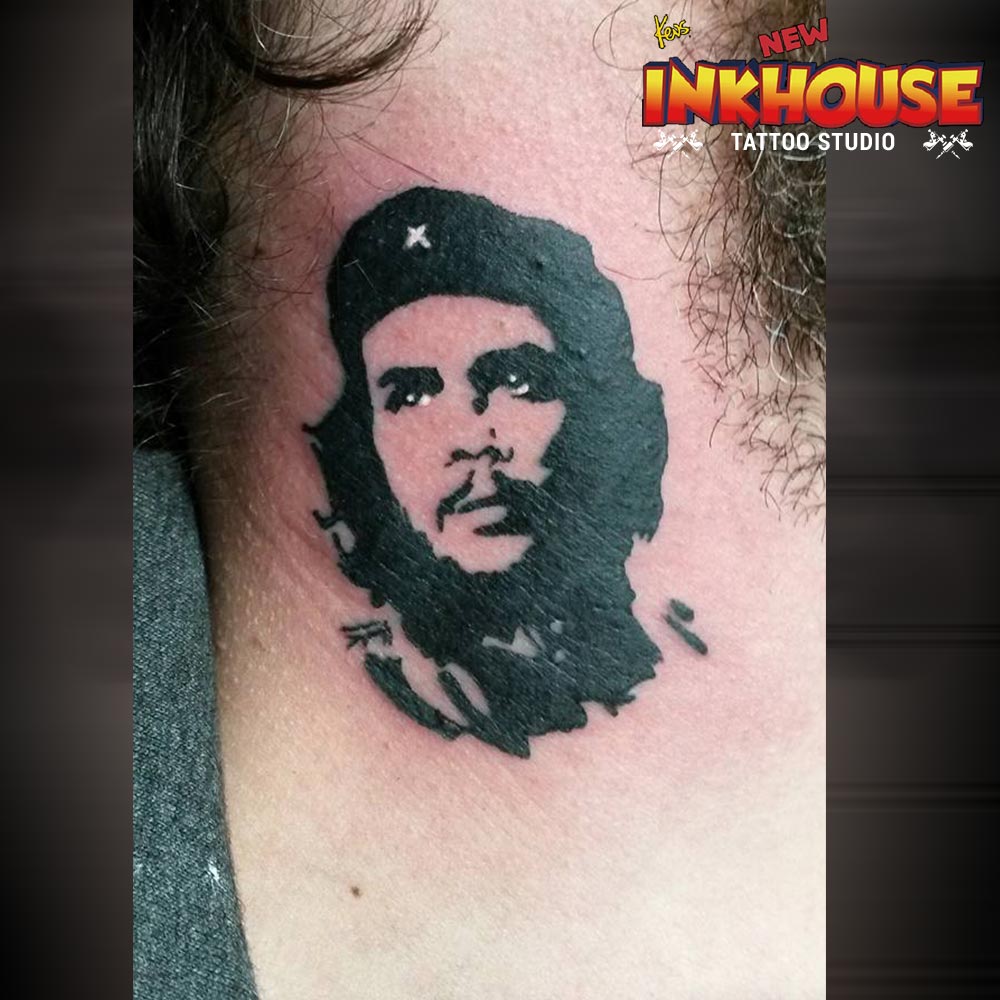 Kevs Inkhouse - Tattoo Studio Aberdeen