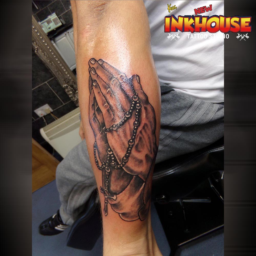 Kevs Inkhouse - Tattoo Studio Aberdeen