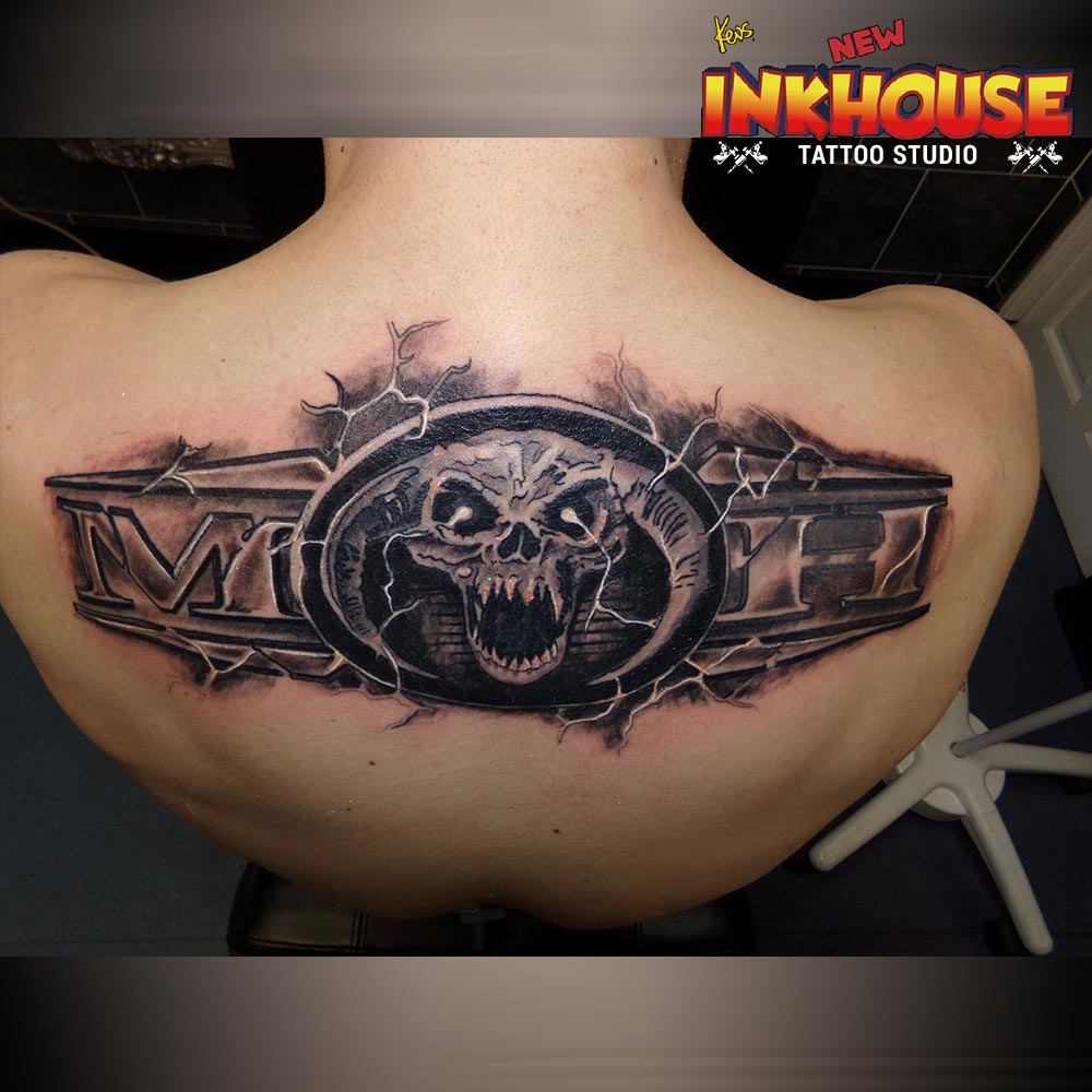 Kevs Inkhouse - Tattoo Studio Aberdeen