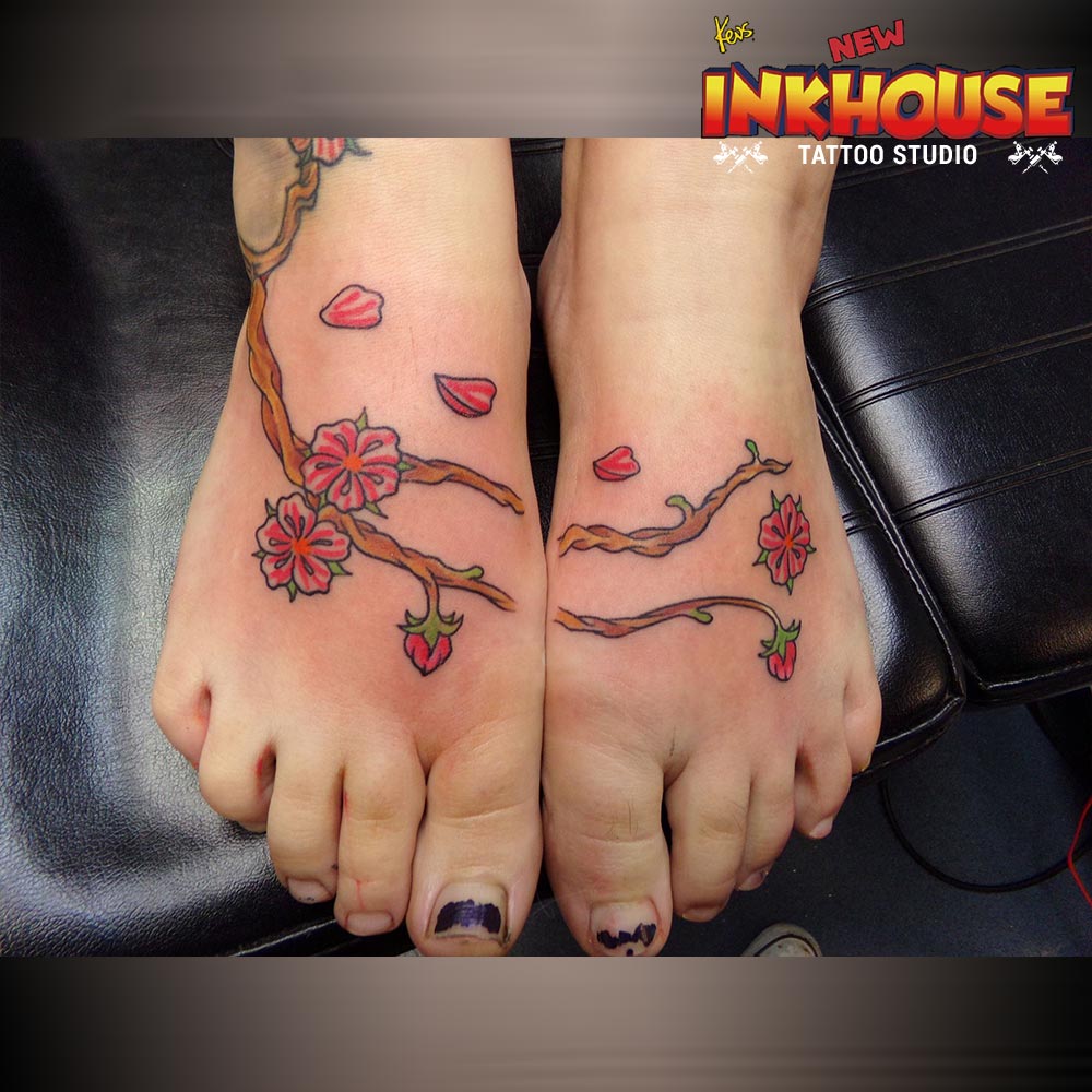 Kevs Inkhouse - Tattoo Studio Aberdeen