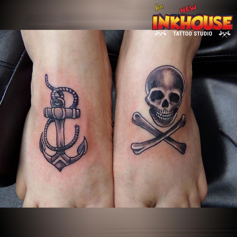 Kevs Inkhouse - Tattoo Studio Aberdeen