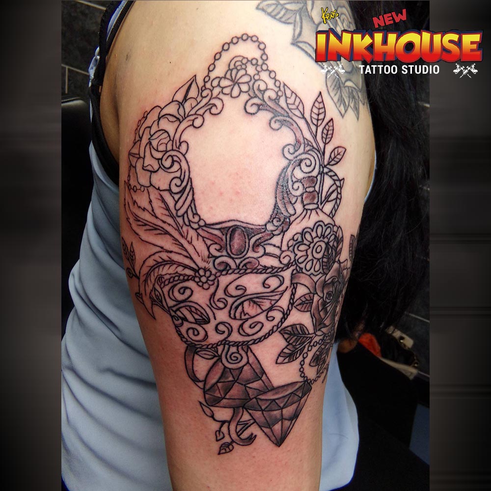 Kevs Inkhouse - Tattoo Studio Aberdeen