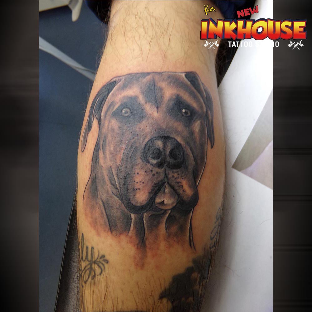 Kevs Inkhouse - Tattoo Studio Aberdeen