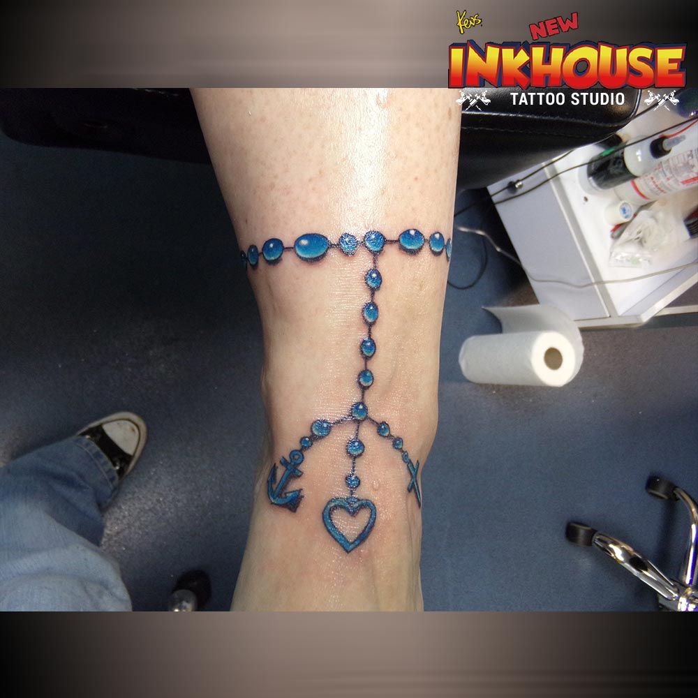 Kevs Inkhouse - Tattoo Studio Aberdeen